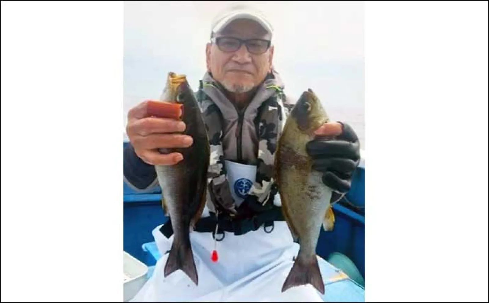 【沖釣り釣果速報】トンボジギング船でカツオ混じりにビンナガ好捕(三重)