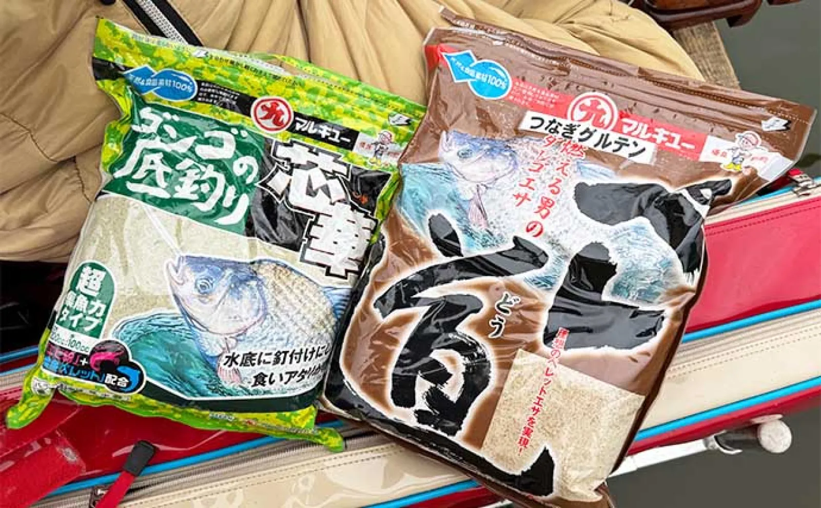 吉田康雄のザ・チャレンジへらぶな【大減水の河口湖で大型狙い#1】