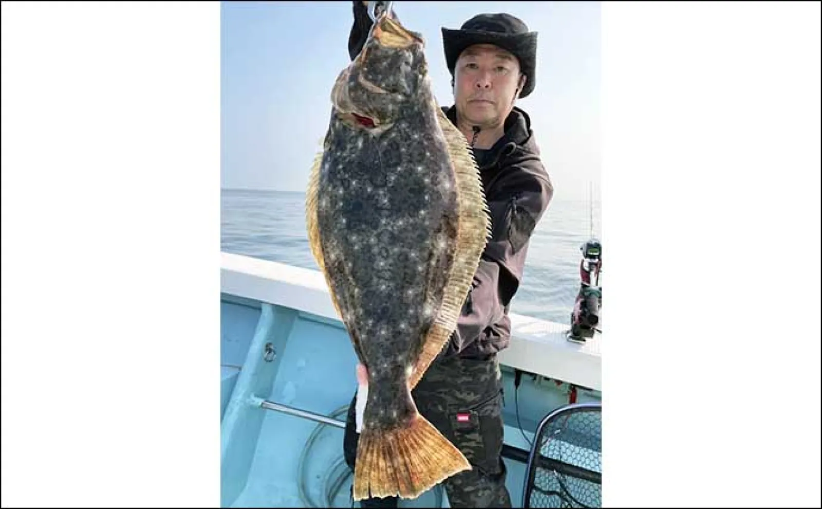 【船釣り釣果速報】五目便で50cm級特大イサキが堂々顔出し(大分・熊本)