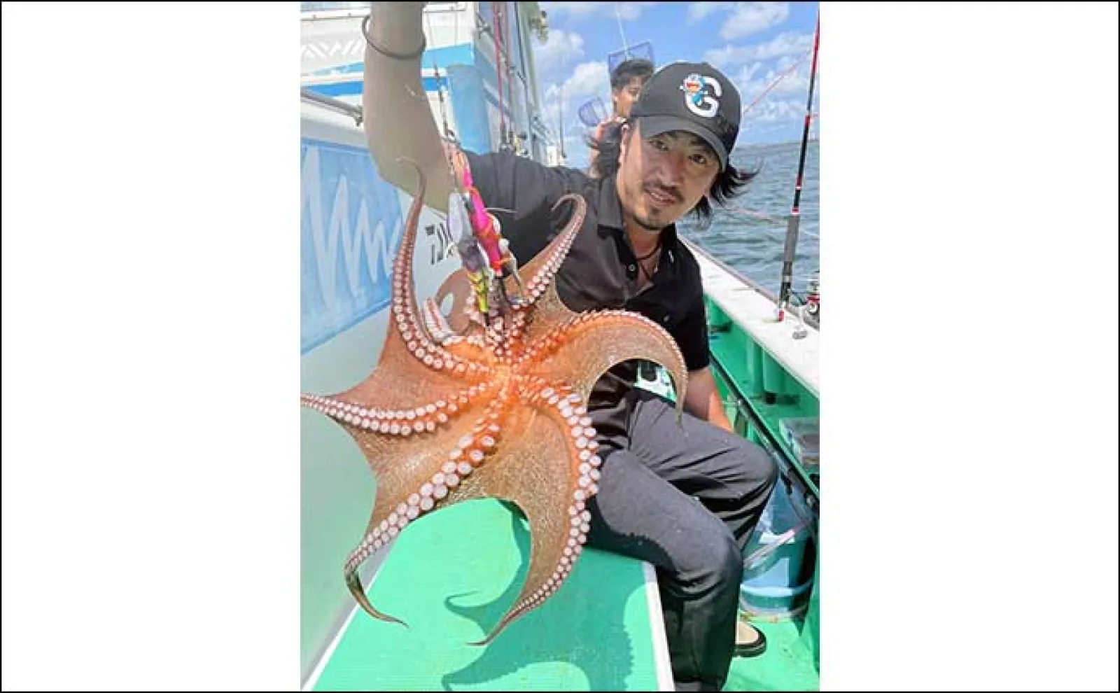 関東エリアの【船釣り特選釣果】東京湾&茨城沖でマダコ釣りシーズン到来