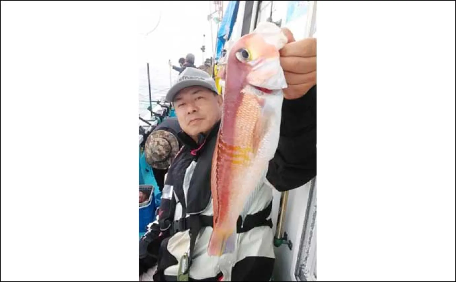 【沖釣り釣果速報】タイラバゲームで良型混じりにマダイ数釣り成功（福井）