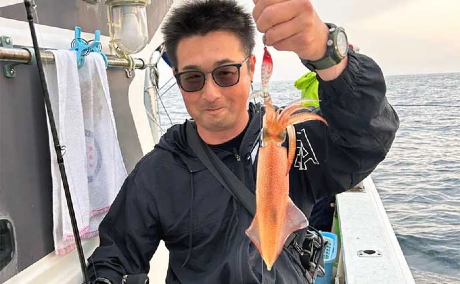 【沖釣り釣果速報】タイラバゲームで良型混じりにマダイ数釣り成功（福井）