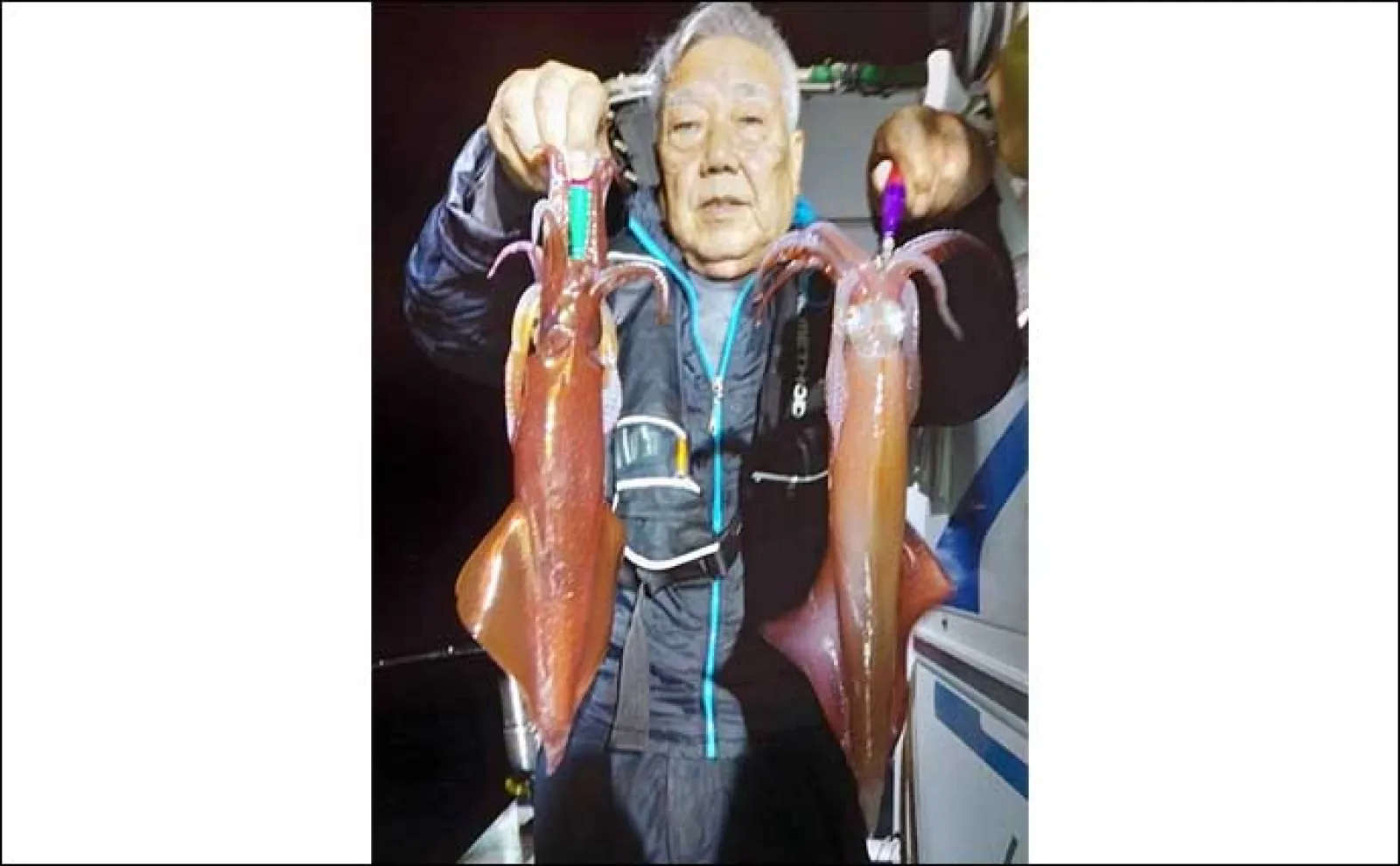 【夜焚きイカ釣果速報】銅突き仕掛けで釣る人100匹超えと上向き(福岡)