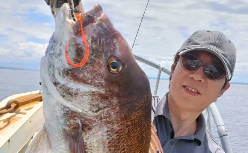 【沖釣り釣果速報】タイラバで82.5cm筆頭に70cm超えマダイ連打！（福井）