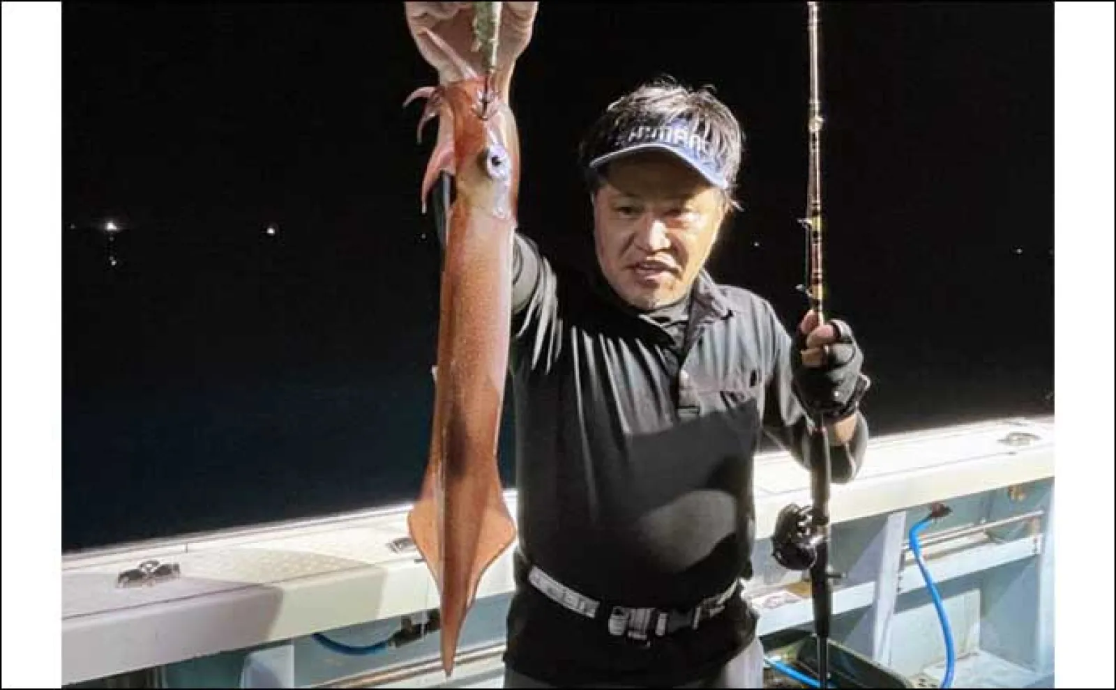 【船釣り釣果速報】ライトジギングで大型のハガツオをキャッチ(長崎・佐賀)