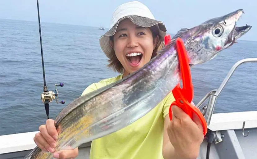 【船釣り釣果速報】島原沖で大型タチウオ続々顔出し！（大分・熊本）