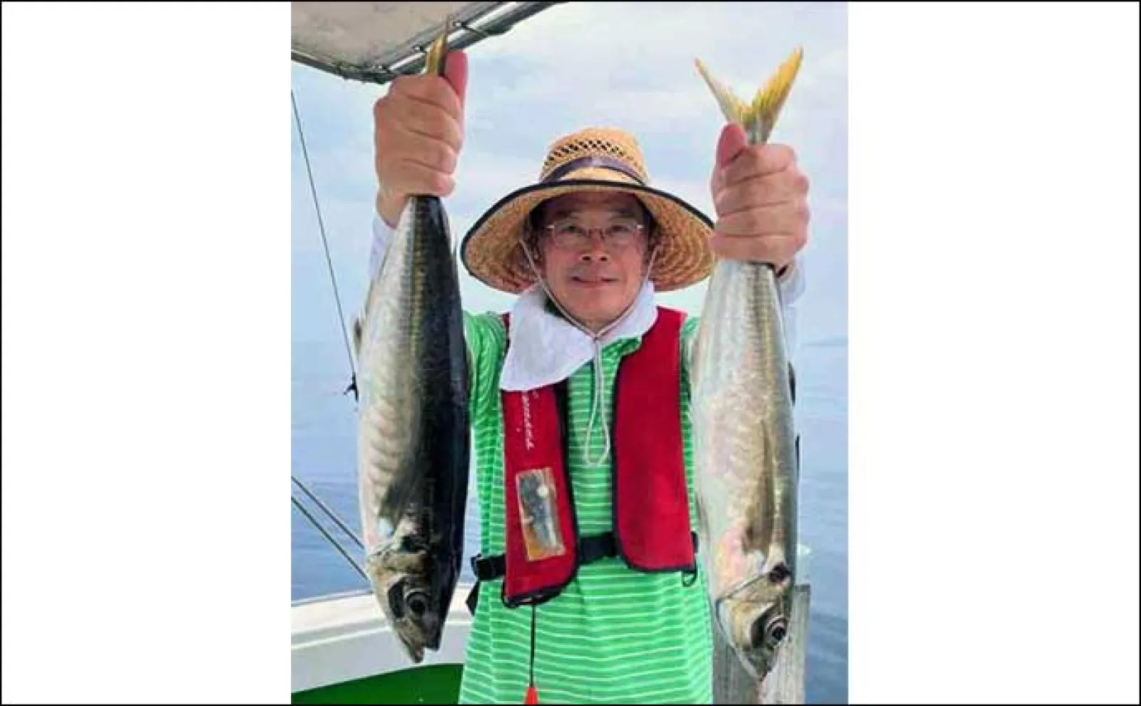 【船釣り釣果速報】島原沖で大型タチウオ続々顔出し!(大分・熊本)