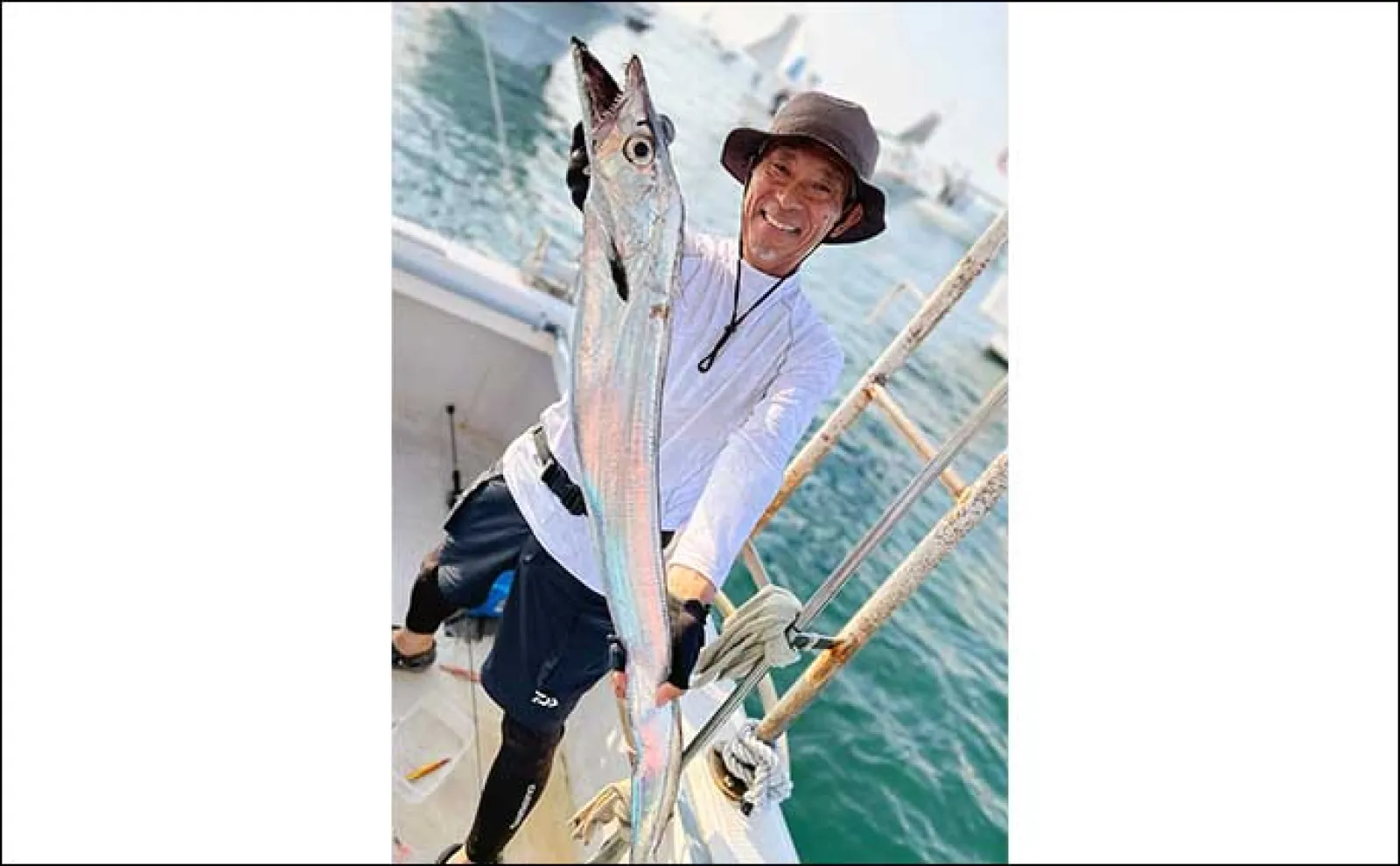 【船釣り釣果速報】島原沖で大型タチウオ続々顔出し!(大分・熊本)