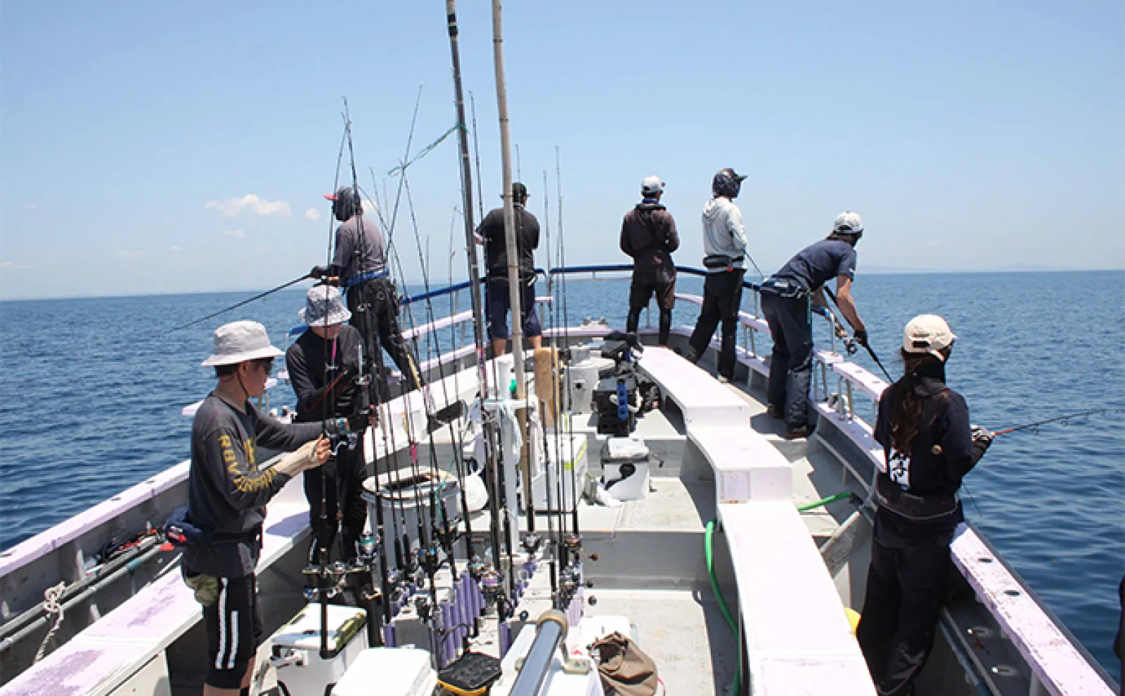 相模湾のシイラキャスティング釣行を満喫 初挑戦でまさかの1投目から