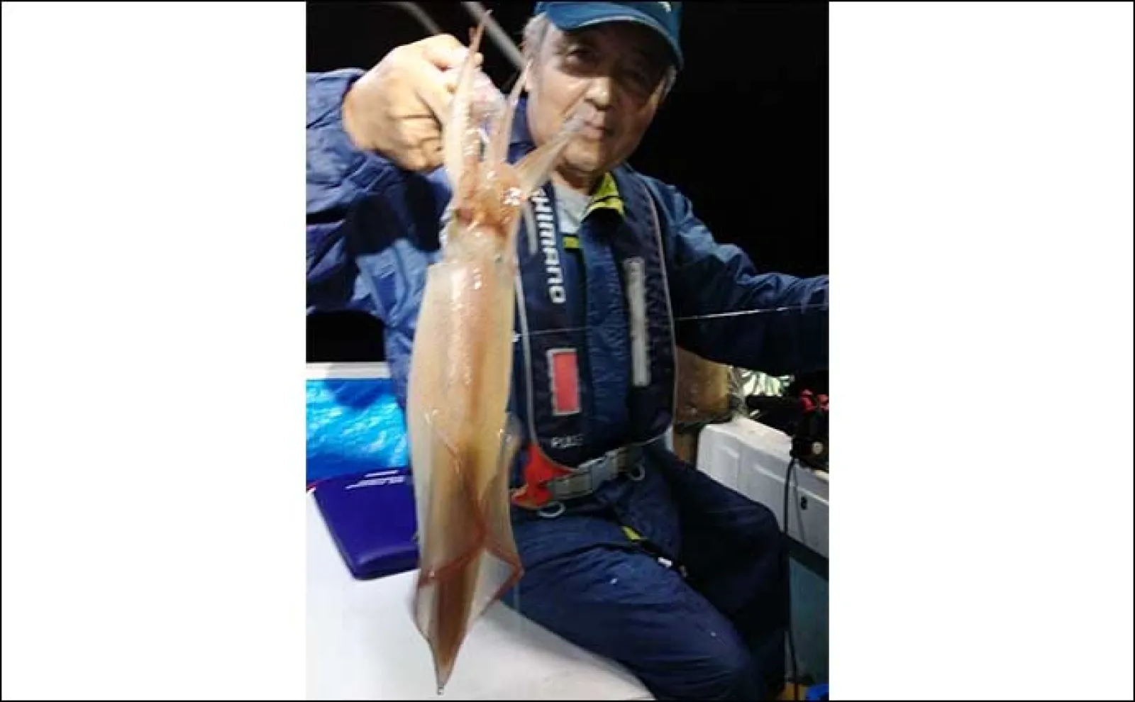 【夜焚きイカ最新釣果】イカメタルでも100尾弱と釣果上向き!(福岡)