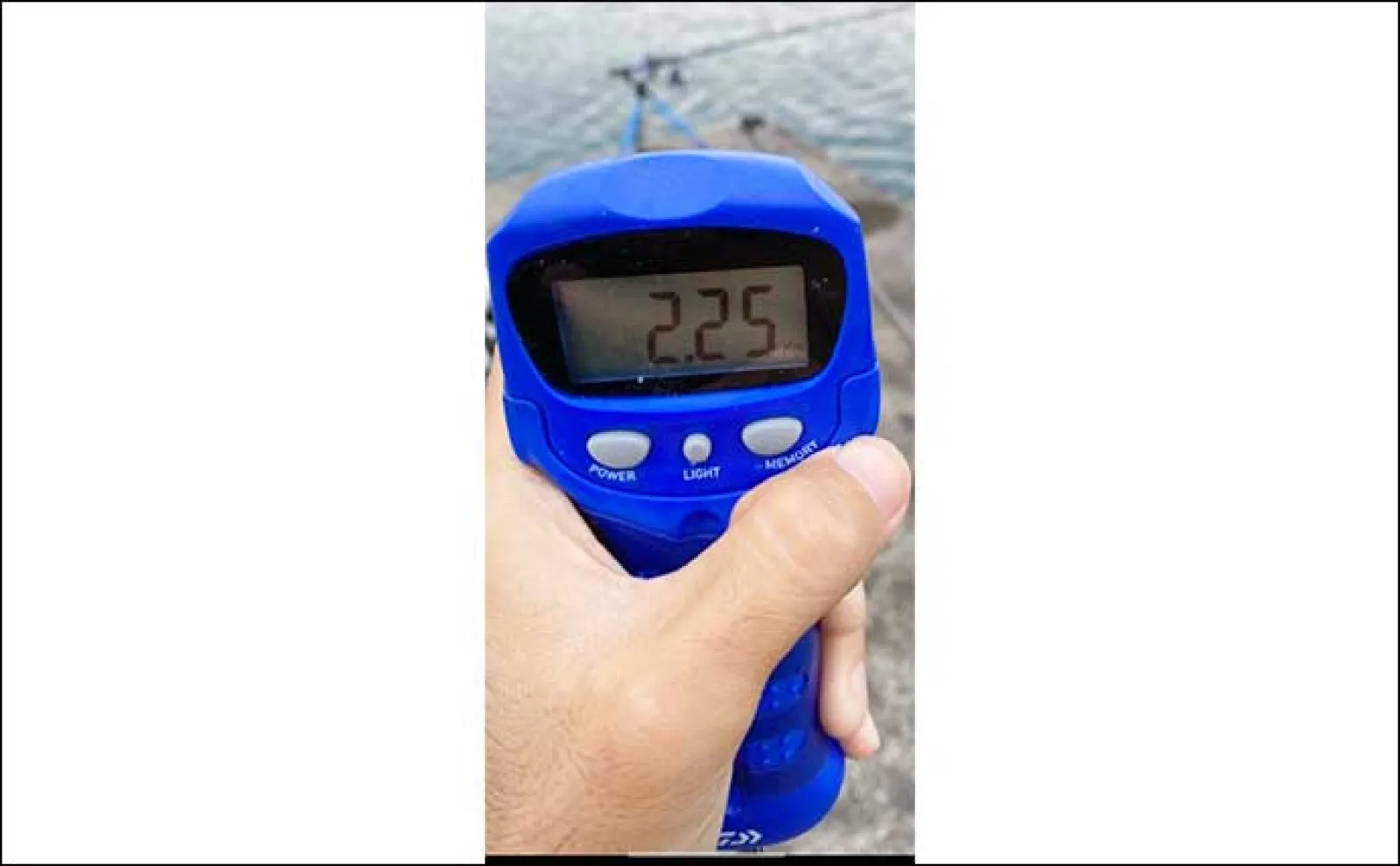堤防でのヤエン釣りで2.25kg筆頭に良型アオリイカが連発【福井】連続バラしは猛省