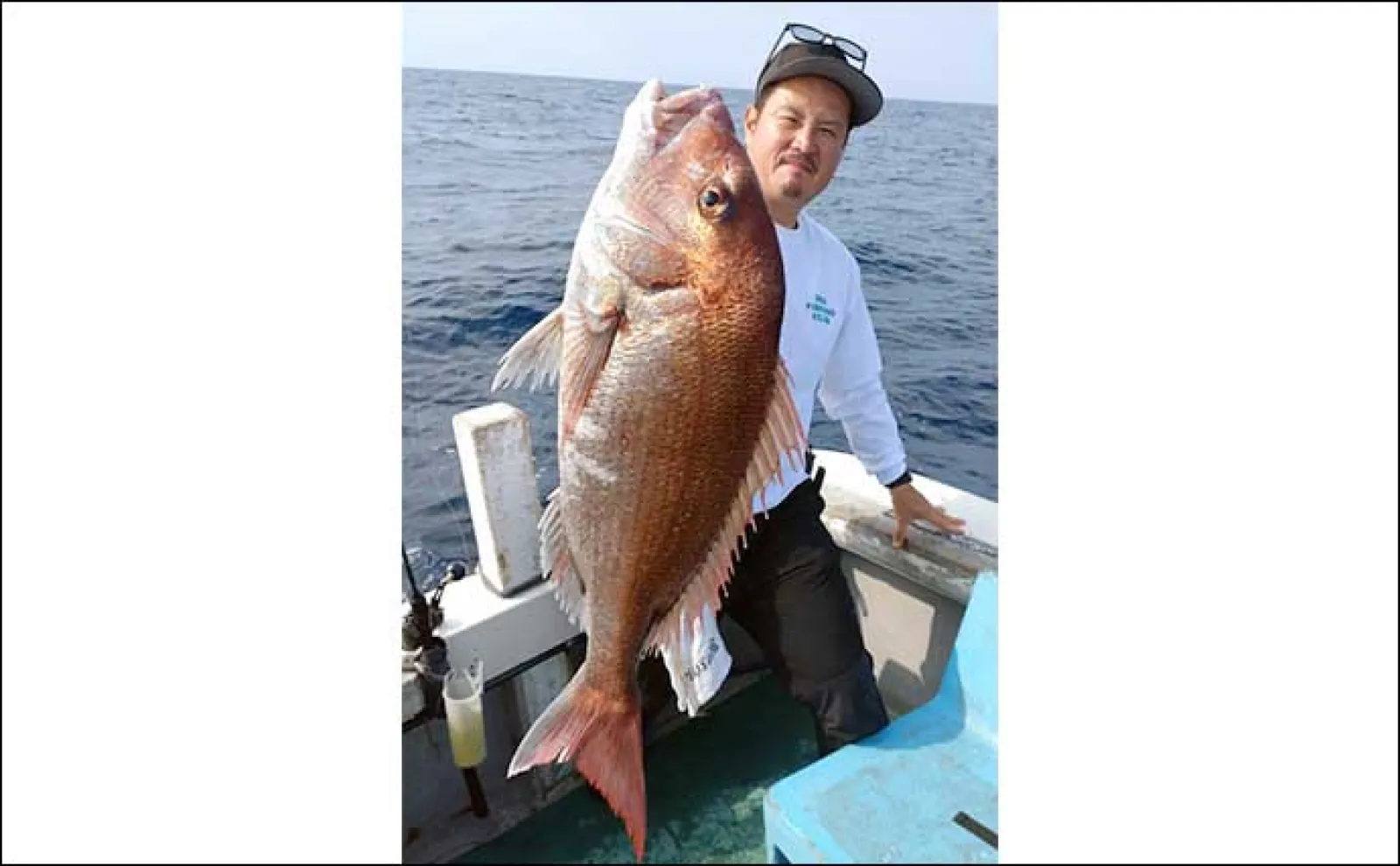 【沖釣り釣果速報】ジギングで良型マダイにブリが好ヒット中!(福井)