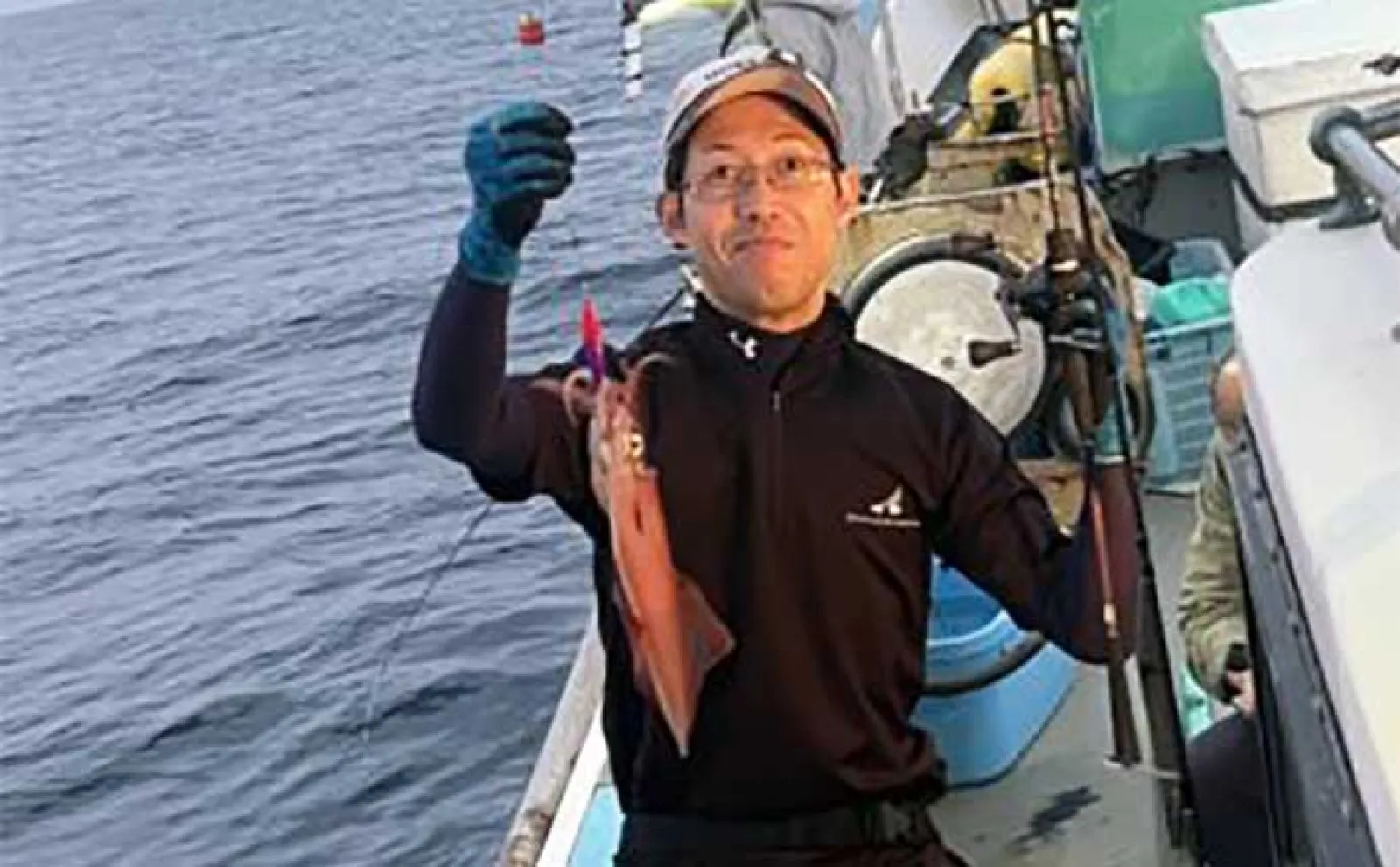 【夜焚きイカ釣果速報】釣る人でヤリイカ120尾前後!日により数にムラあり(福岡)