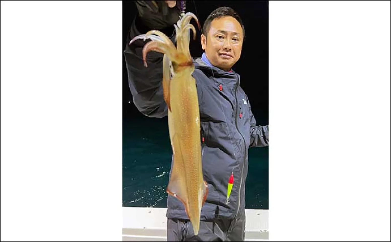 【夜焚きイカ釣果速報】釣る人でヤリイカ120尾前後!日により数にムラあり(福岡)