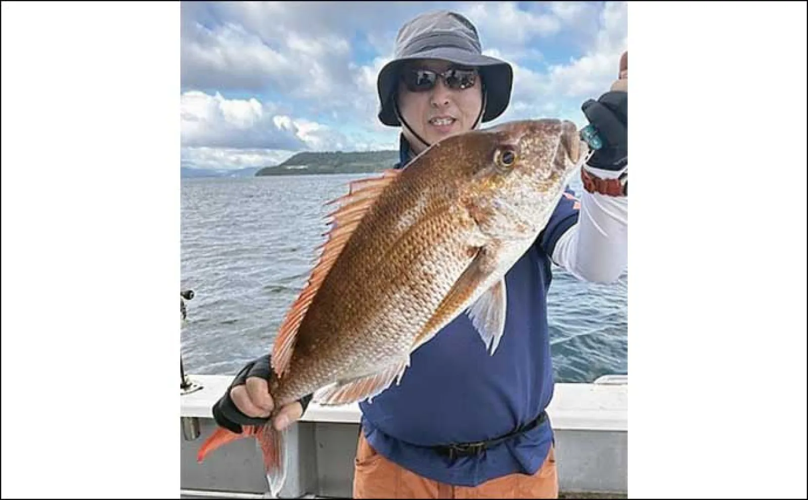 【船釣り釣果速報】五目釣りで腹パンのジャンボイサキが続々登場(大分・熊本)