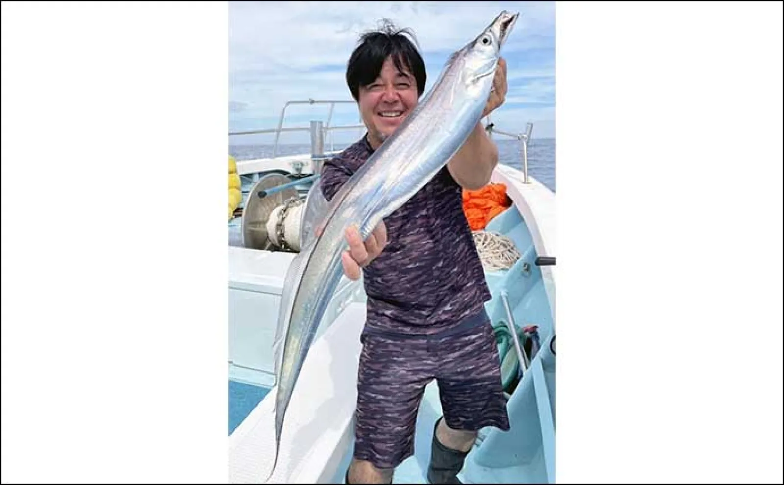 【船釣り釣果速報】五目釣りで腹パンのジャンボイサキが続々登場(大分・熊本)