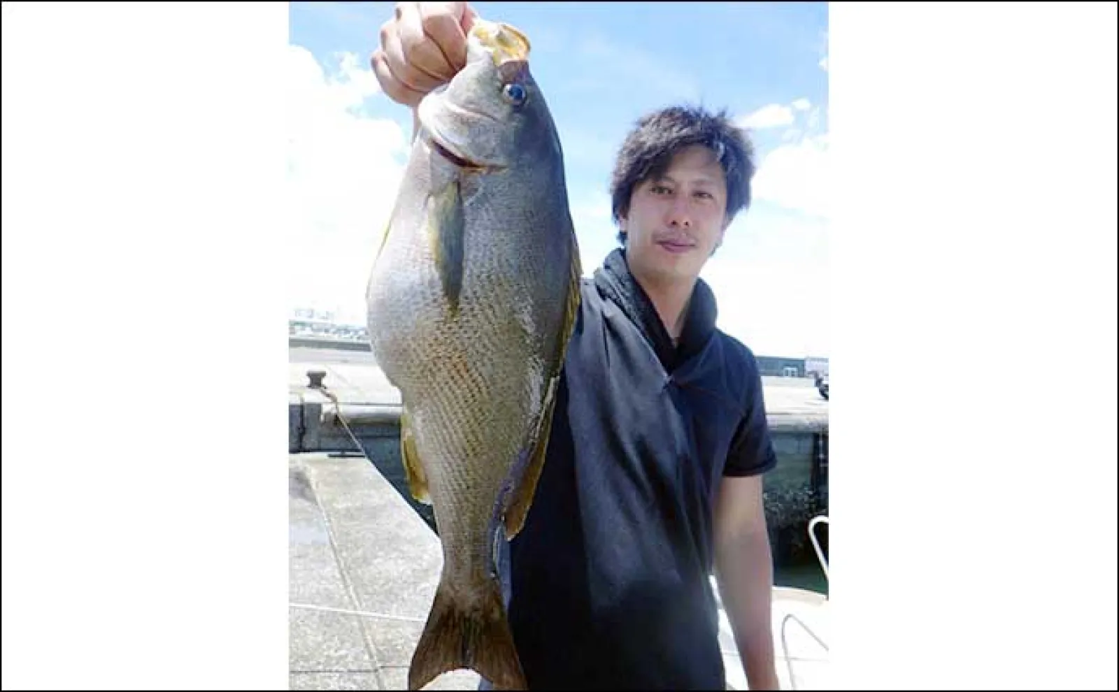 【船釣り釣果速報】五目釣りで腹パンのジャンボイサキが続々登場(大分・熊本)