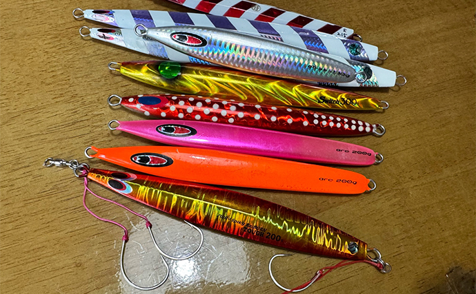 アカムツジギングに適した【アシストフックの長さとは？】トラブルレス