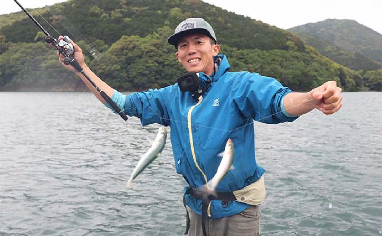 イカダでファミリーフィッシングを楽しもう!【魅力・釣れる魚・道具・釣り方を解説】