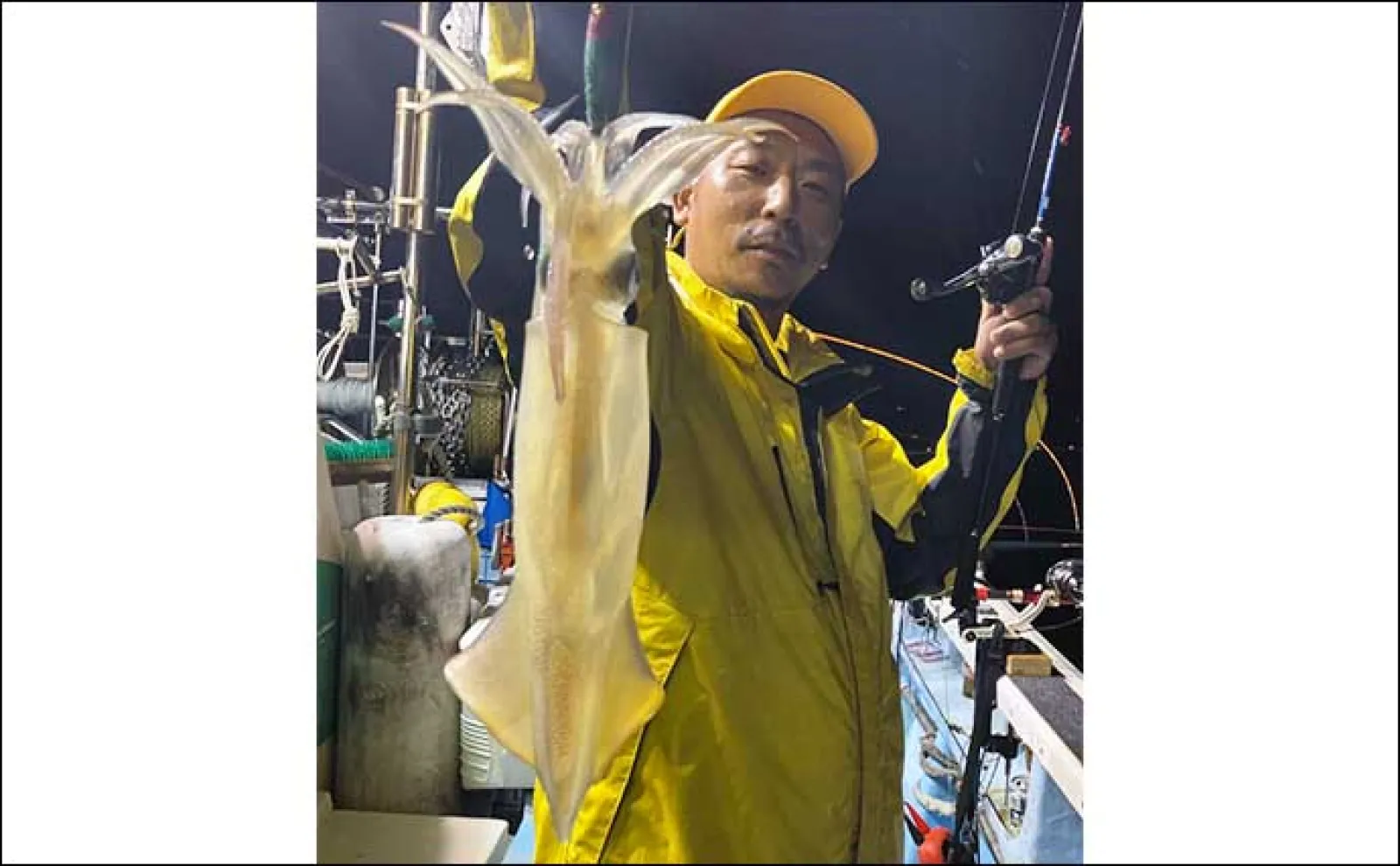 【船釣り釣果速報】玄達瀬の完全フカセ釣りでヒラマサ・ブリ・マダイ!(福井)