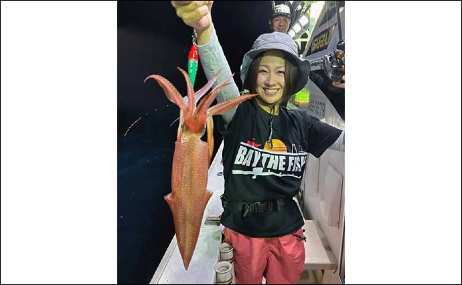 【船釣り釣果速報】玄達瀬の完全フカセ釣りでヒラマサ・ブリ・マダイ!(福井)