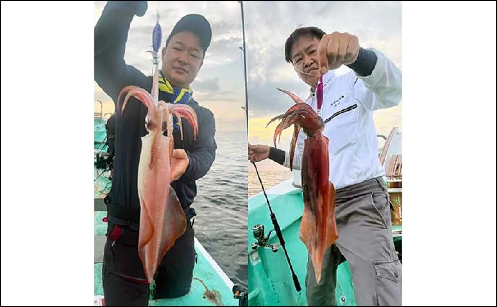 【夜焚きイカ釣果速報】今シーズン一番の入れ食い到来で100尾超え続々!(福岡)