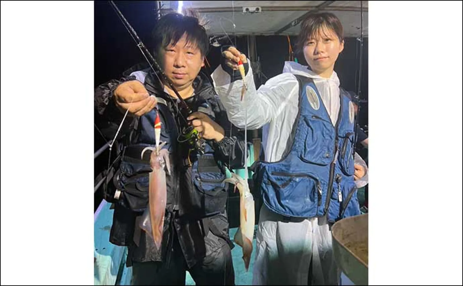 【夜焚きイカ釣果速報】今シーズン一番の入れ食い到来で100尾超え続々!(福岡)