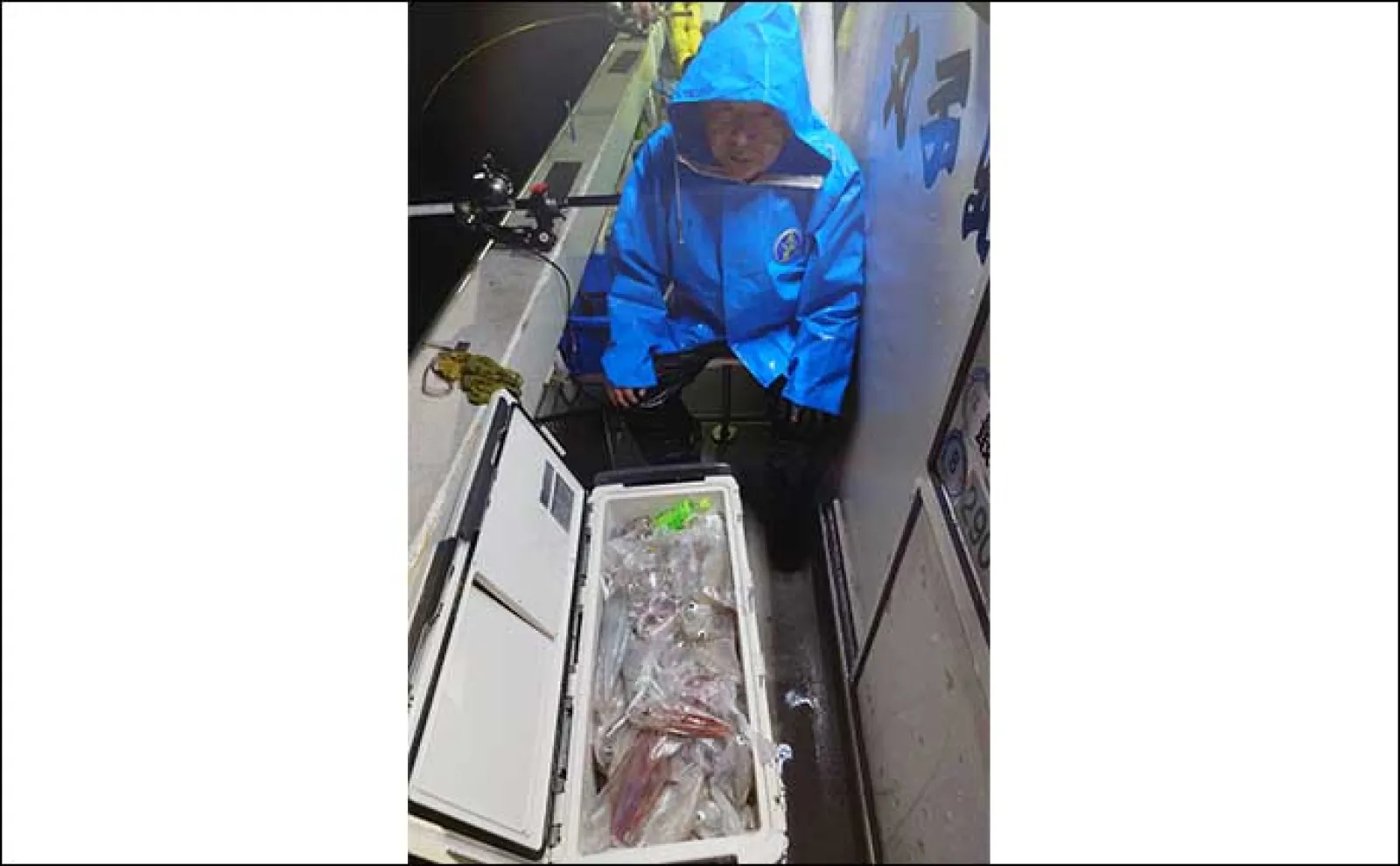 【夜焚きイカ釣果速報】今シーズン一番の入れ食い到来で100尾超え続々!(福岡)