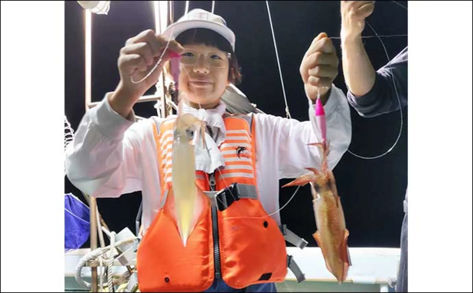 【夜焚きイカ釣果速報】今シーズン一番の入れ食い到来で100尾超え続々!(福岡)