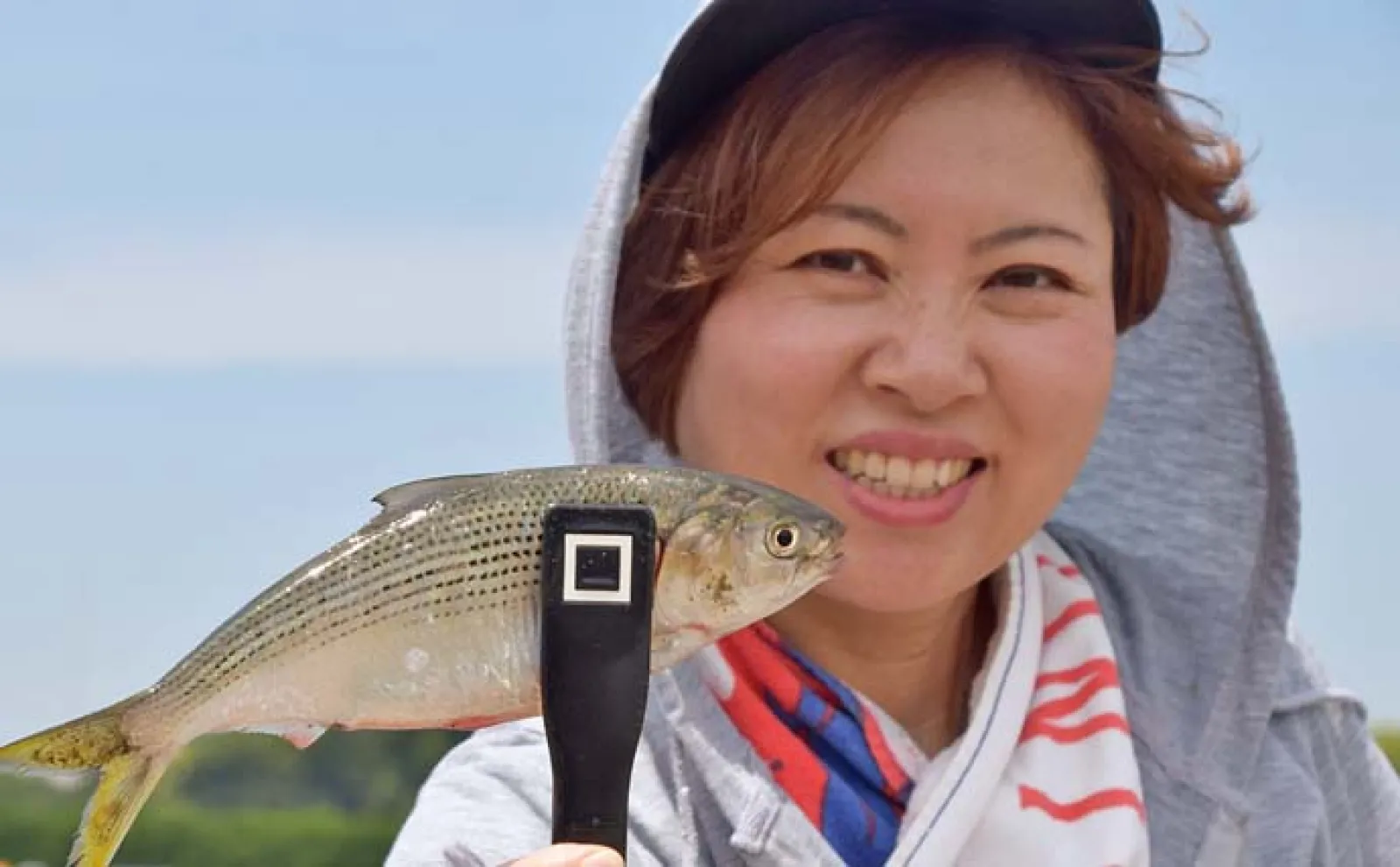 「碧南海釣り公園」でのサビキ&ちょい投げ釣りでサッパにキスなど多彩魚種手中【愛知】