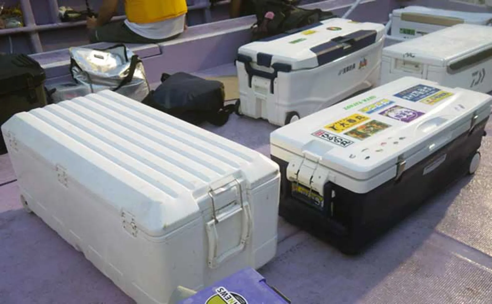 小名浜沖のヒラメ釣りシーズンが開幕!【第十五隆栄丸】7.2kgの大型本命が浮上