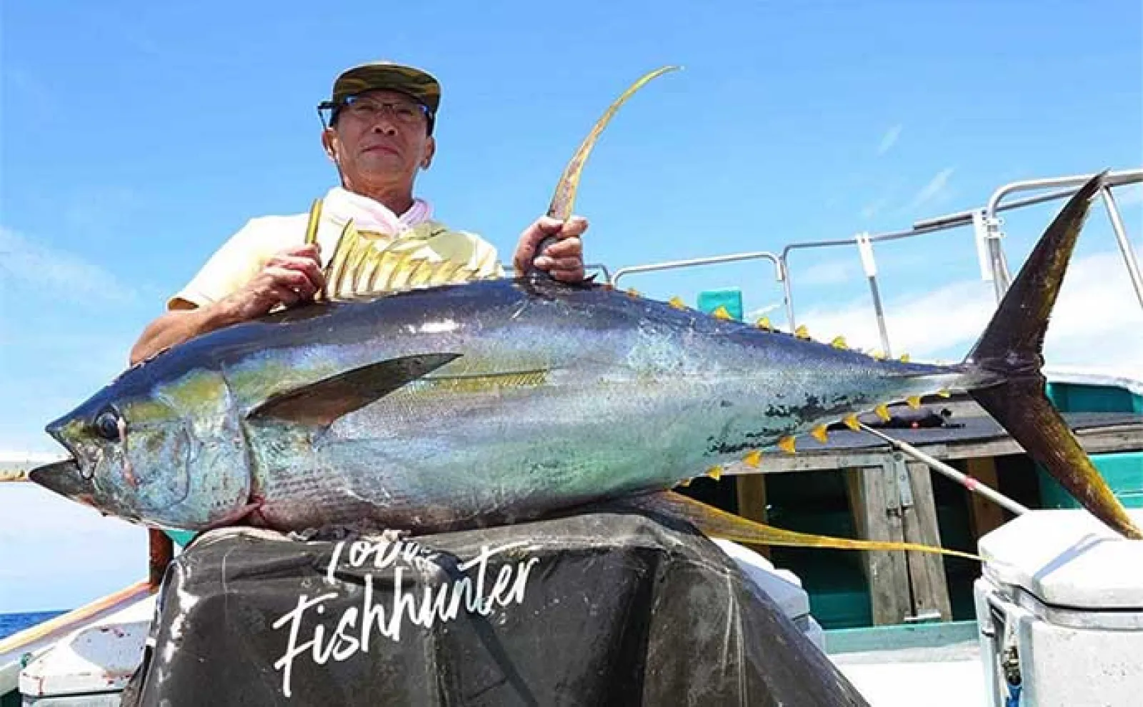 ダイワ GOUIN HHH175 キハダマグロ 大物釣り用 沖釣り釣果速報