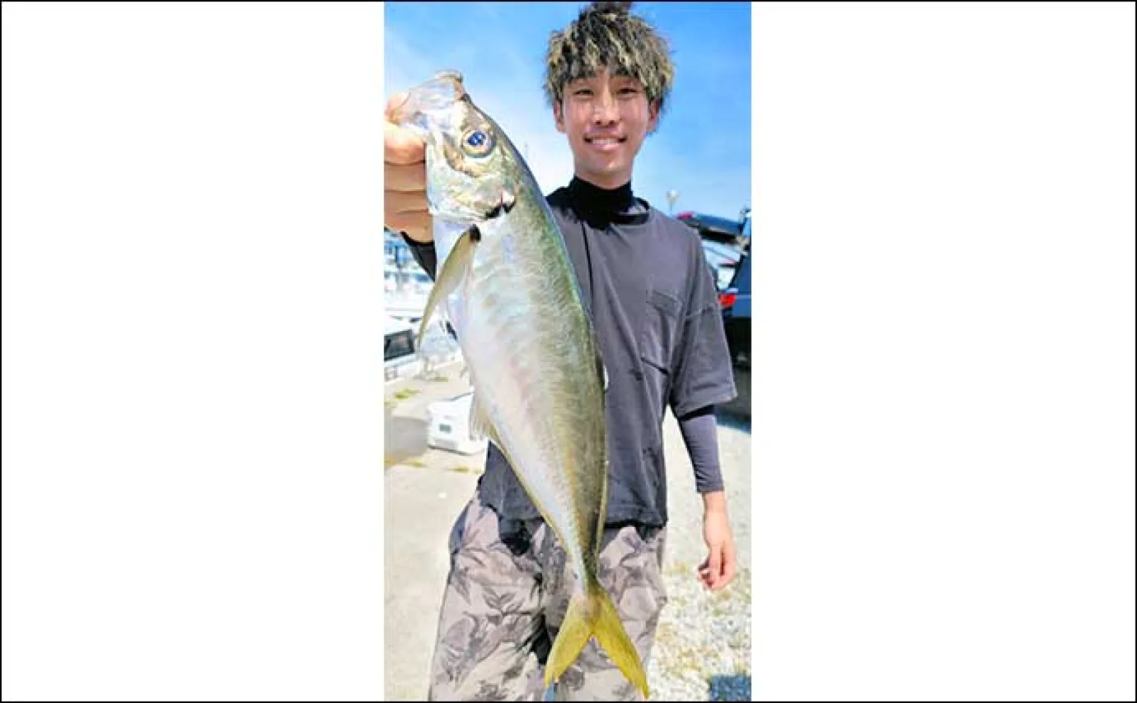 【沖釣り釣果速報】夜の名古屋港ルアーフィッシングで大型キジハタ浮上(愛知)