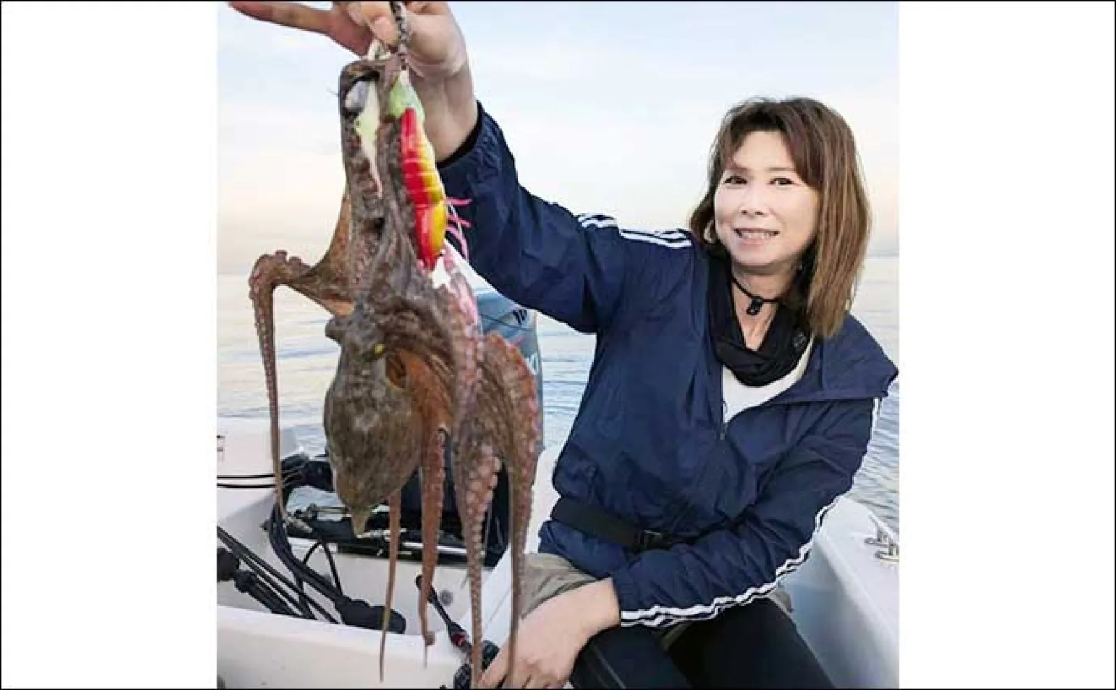 【沖釣り釣果速報】夜の名古屋港ルアーフィッシングで大型キジハタ浮上(愛知)