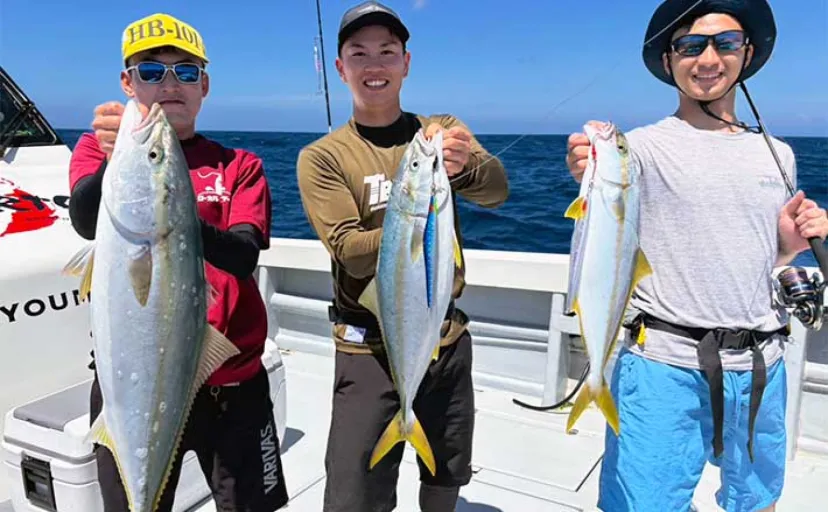 【沖釣り釣果速報】平戸沖で「夏マサ」開幕！ヒラマサの数釣りを楽しもう（長崎・佐賀）