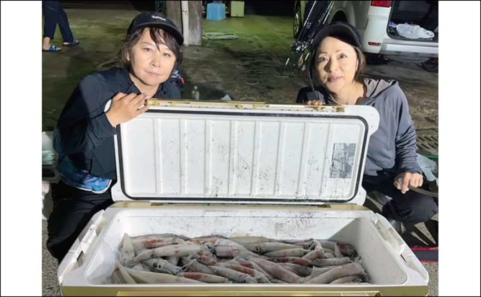 【船釣り釣果速報】イカ泳がせ釣りで10kg級クエをキャッチ(長崎・佐賀)