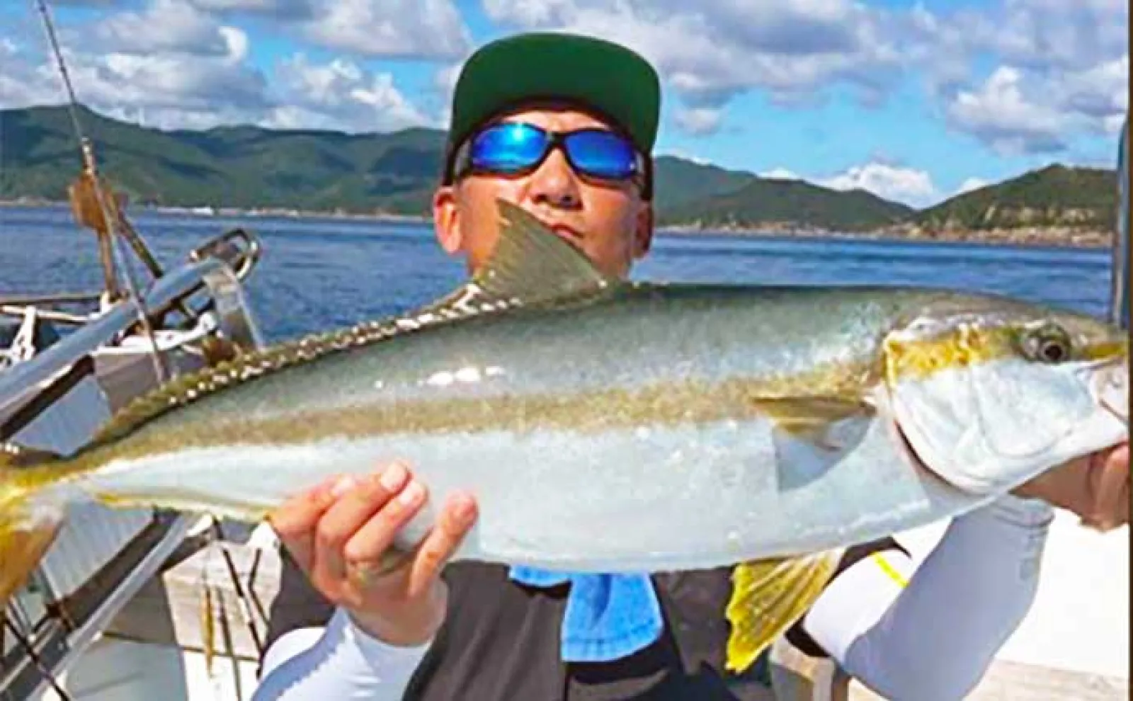 【船釣り釣果速報】イカ泳がせ釣りで10kg級クエをキャッチ(長崎・佐賀)