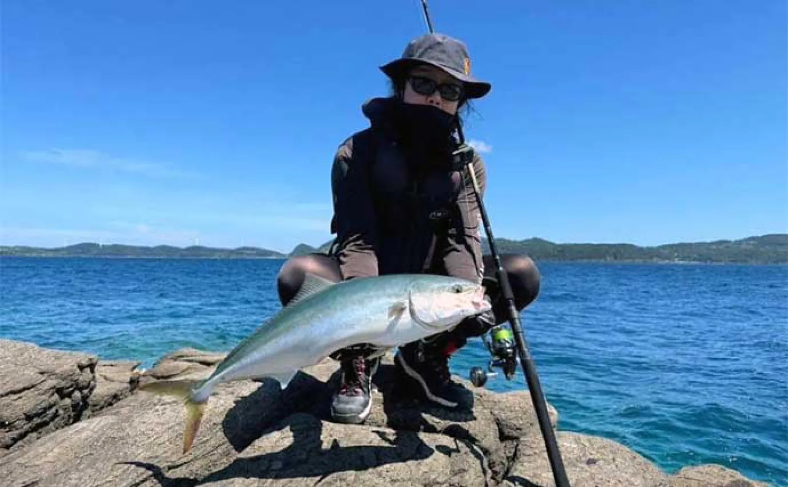 【船釣り釣果速報】イカ泳がせ釣りで10kg級クエをキャッチ(長崎・佐賀)