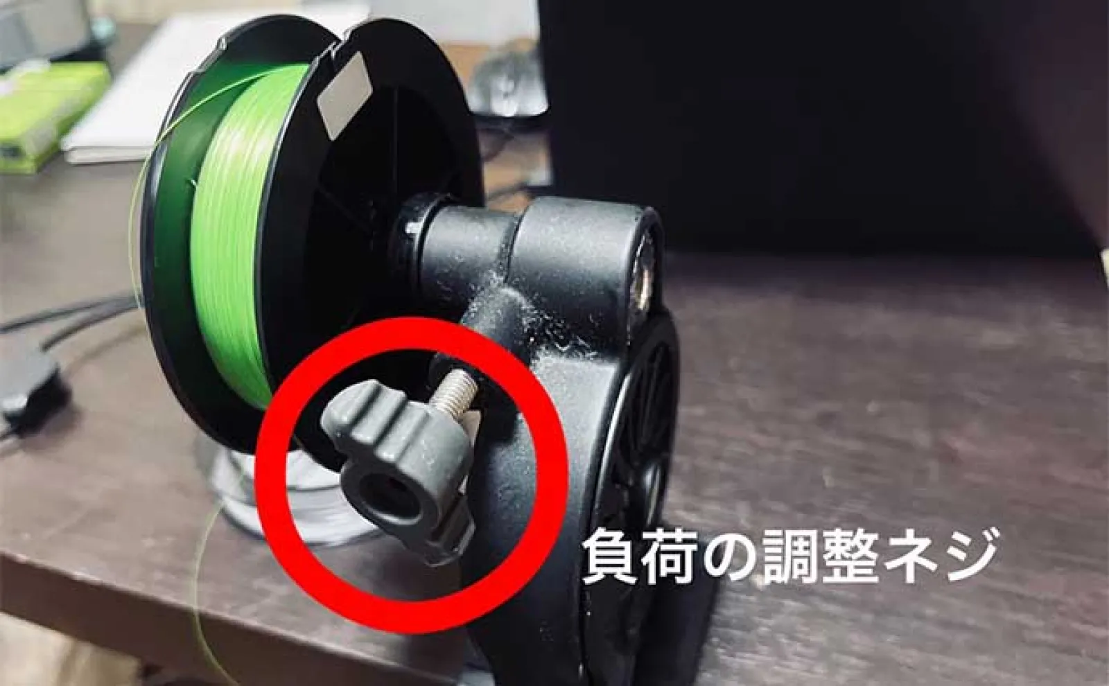 元釣具屋店員が【高速リサイクラーの多様な使い方を解説】自宅で糸を巻くだけではない?