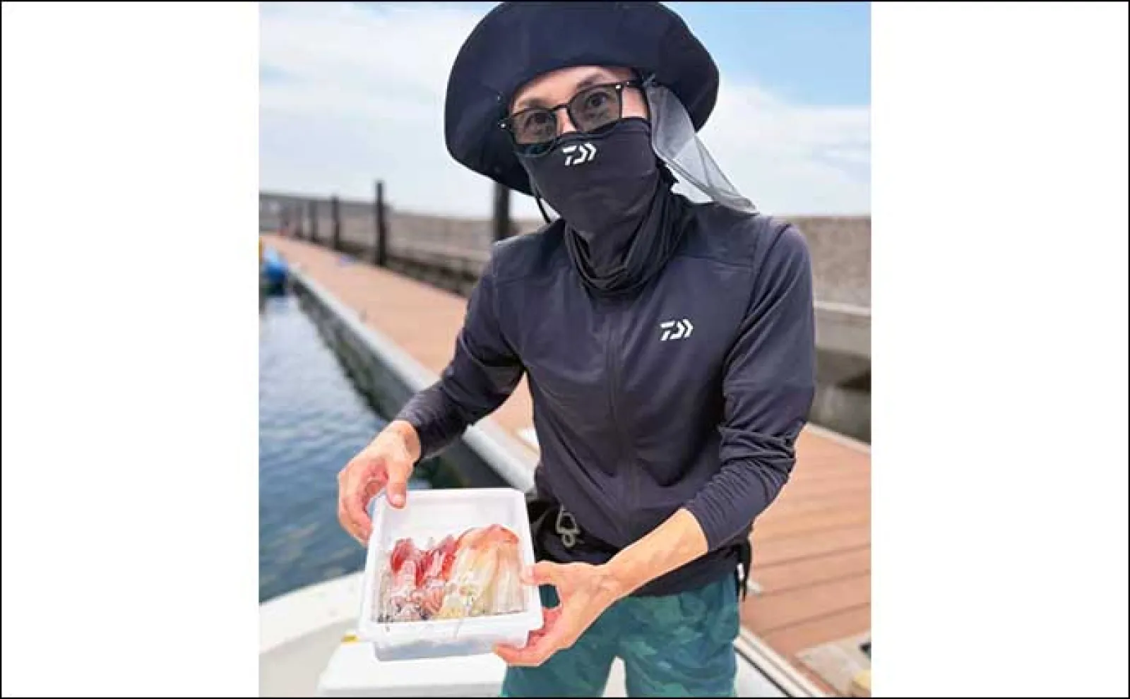 「2024年は葉山沖マルイカが熱い!」ボートイカメタルで攻略【仕掛け・誘い方・ポイント探し方を解説】