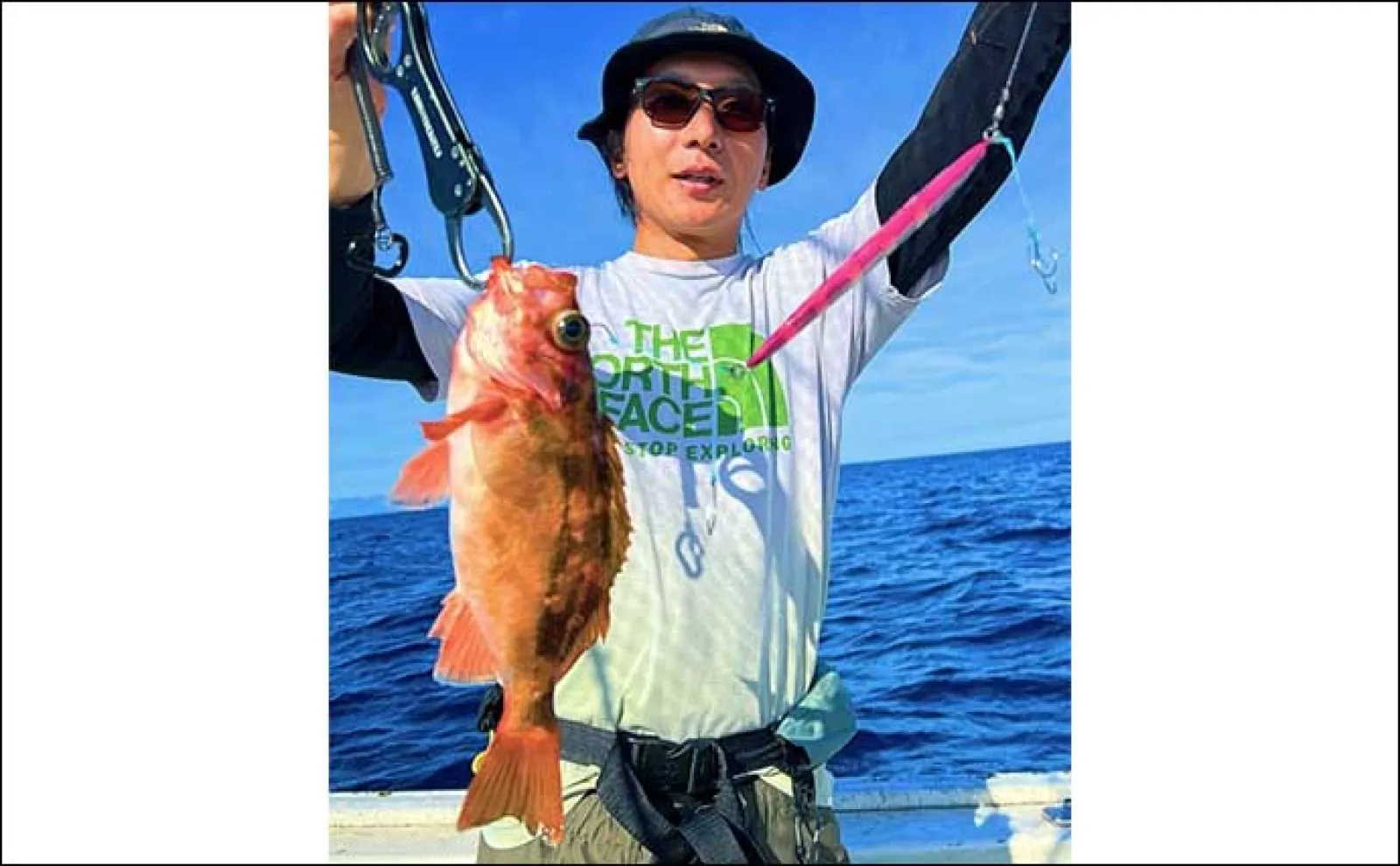 沖の五目ジギングで11㎏ブリ釣った!【新潟・充正丸】ゲストにマゾイやオキメバル