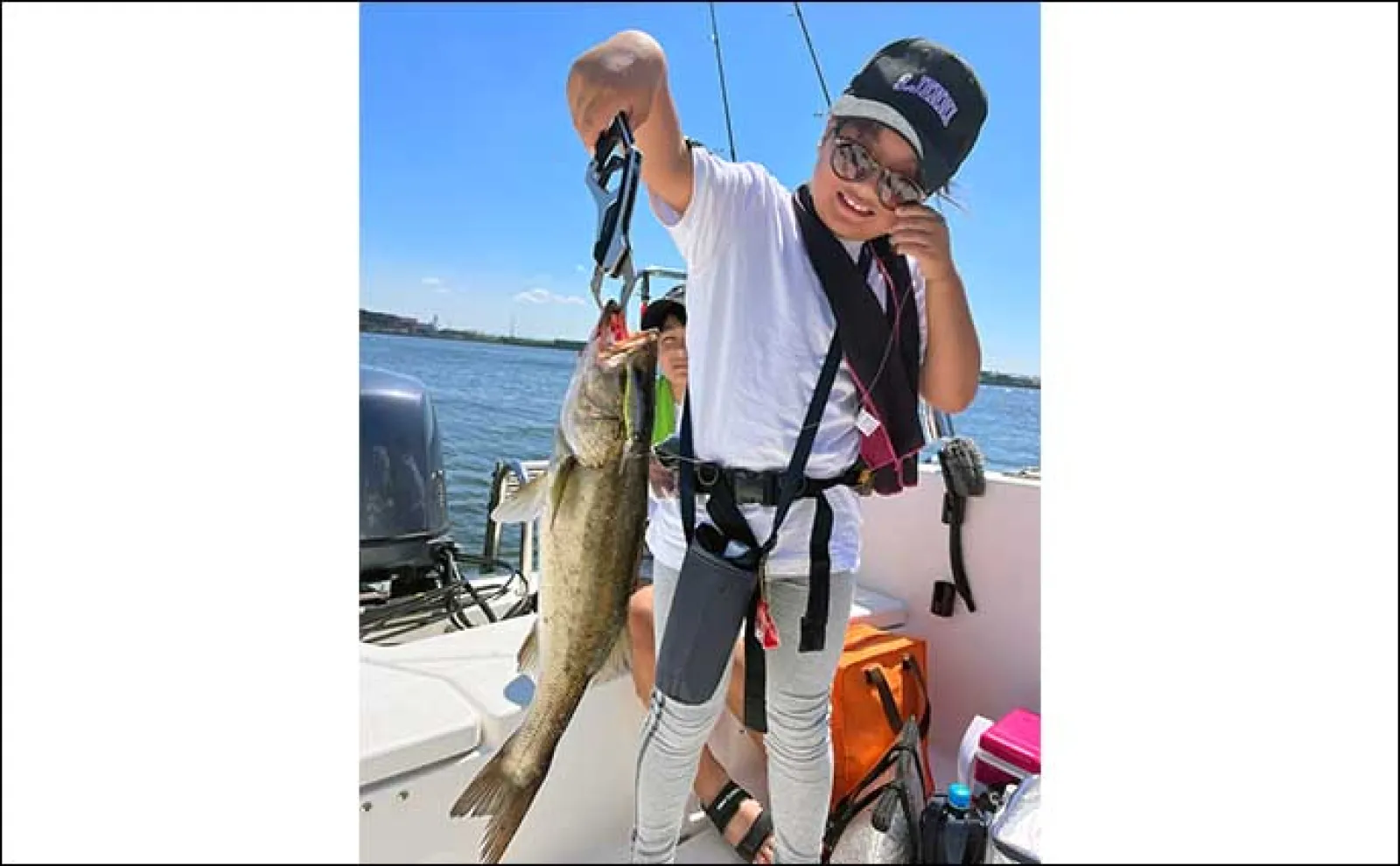 釣りをしながら夏休みの自由研究のススメ【魚の鱗(ウロコ)で年齢を考察してみよう】