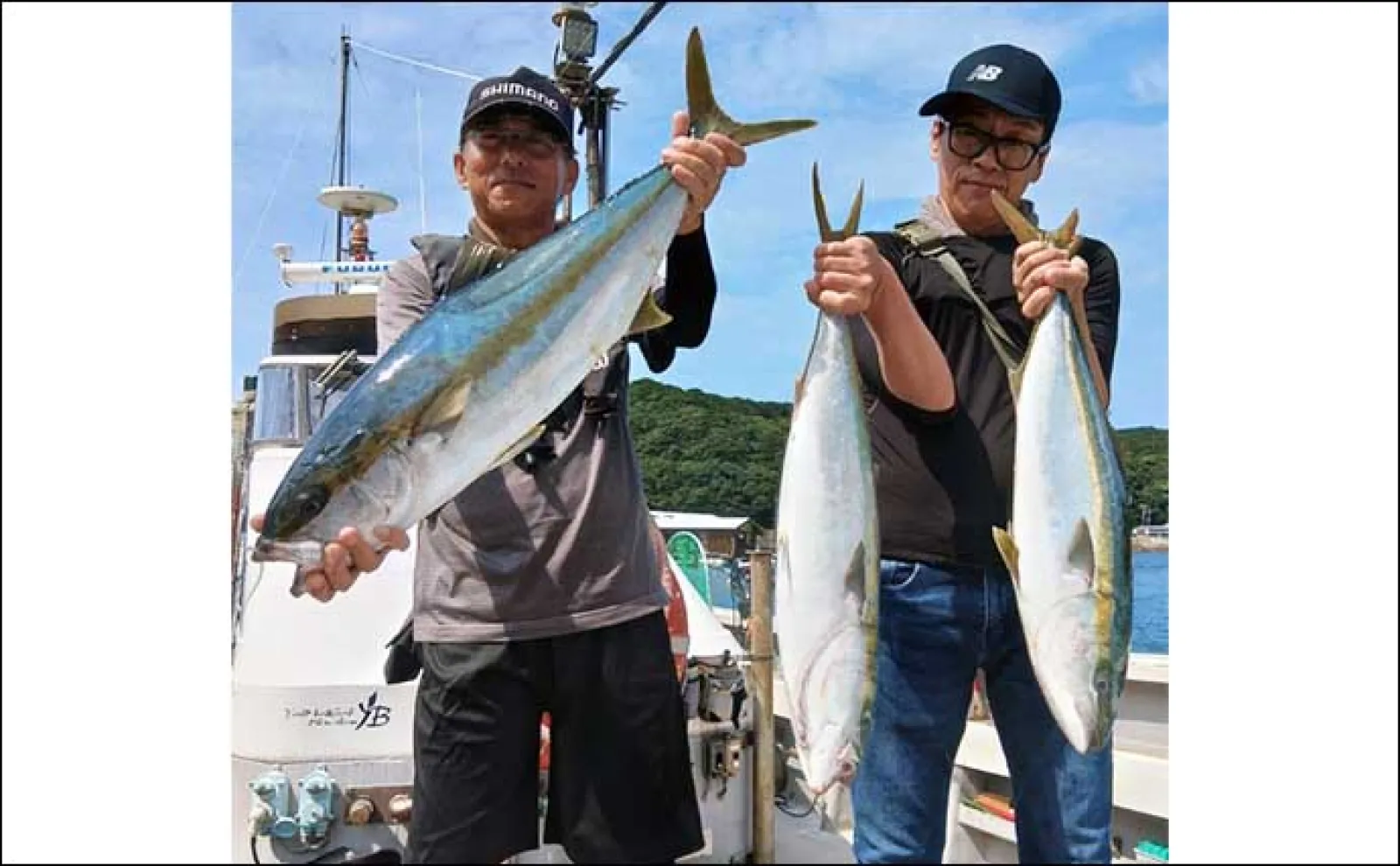 【船釣り・磯釣り釣果速報】夜の地磯で13.5kgアラ(クエ)堂々浮上《長崎・佐賀》