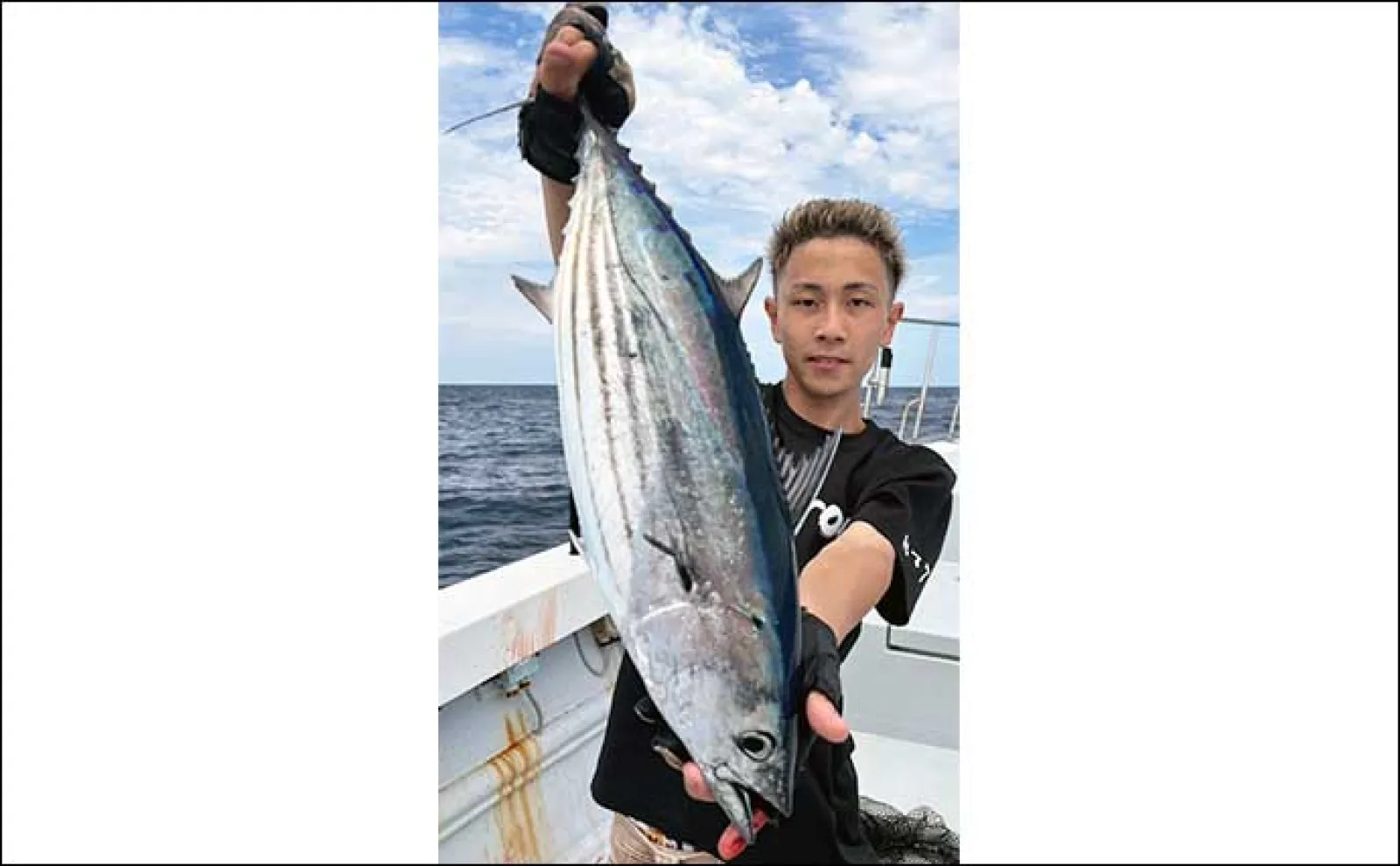 【船釣り・磯釣り釣果速報】夜の地磯で13.5kgアラ(クエ)堂々浮上《長崎・佐賀》