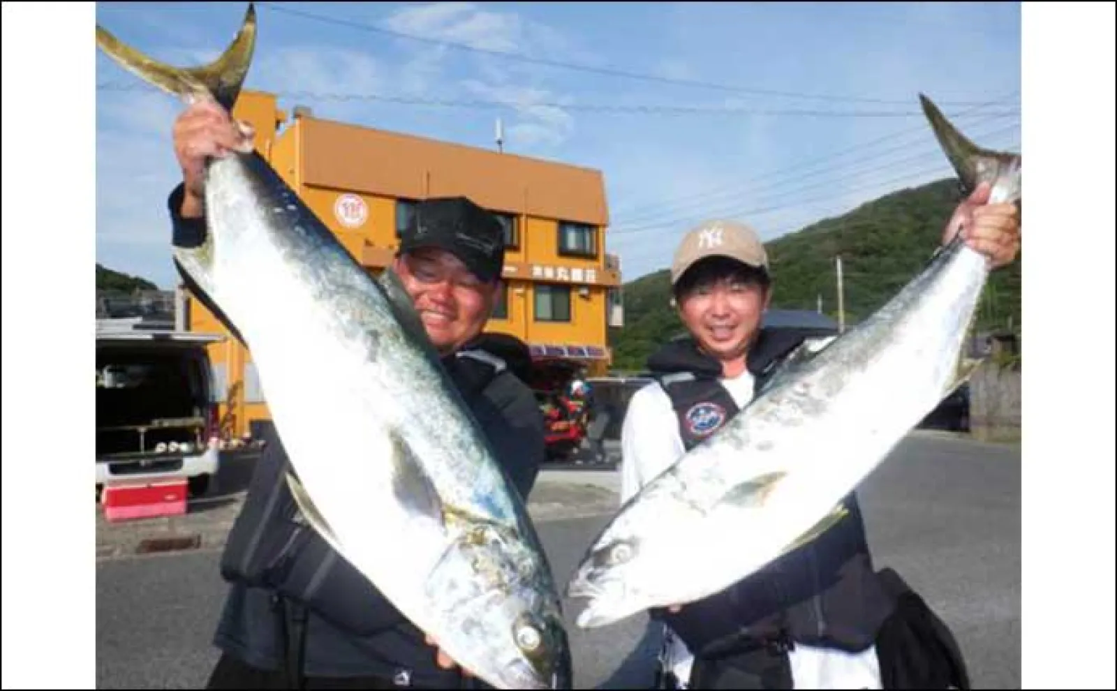 【船釣り・磯釣り釣果速報】夜の地磯で13.5kgアラ(クエ)堂々浮上《長崎・佐賀》