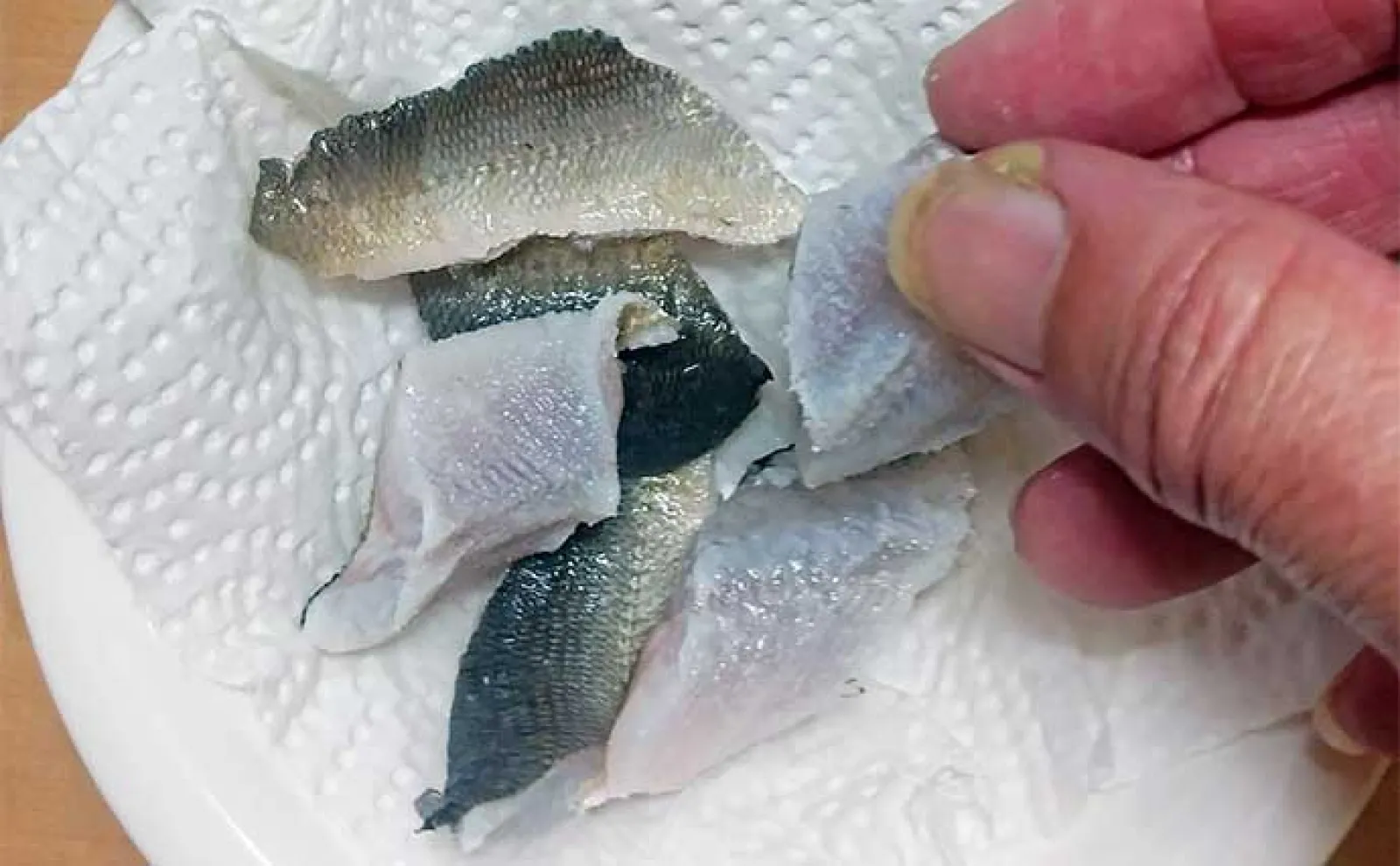 釣魚で作る「秋の味覚」レシピ:アユの酢ぬた おとりアユでも美味