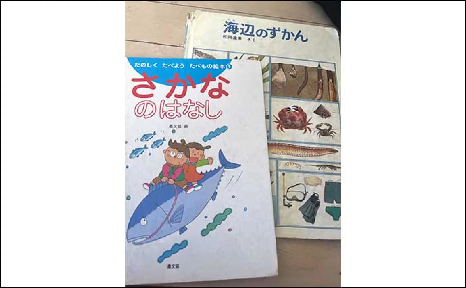 子ども向け図鑑から学ぶ「魚食」の重要性 サカナを食べれば健康寿命が伸びる?