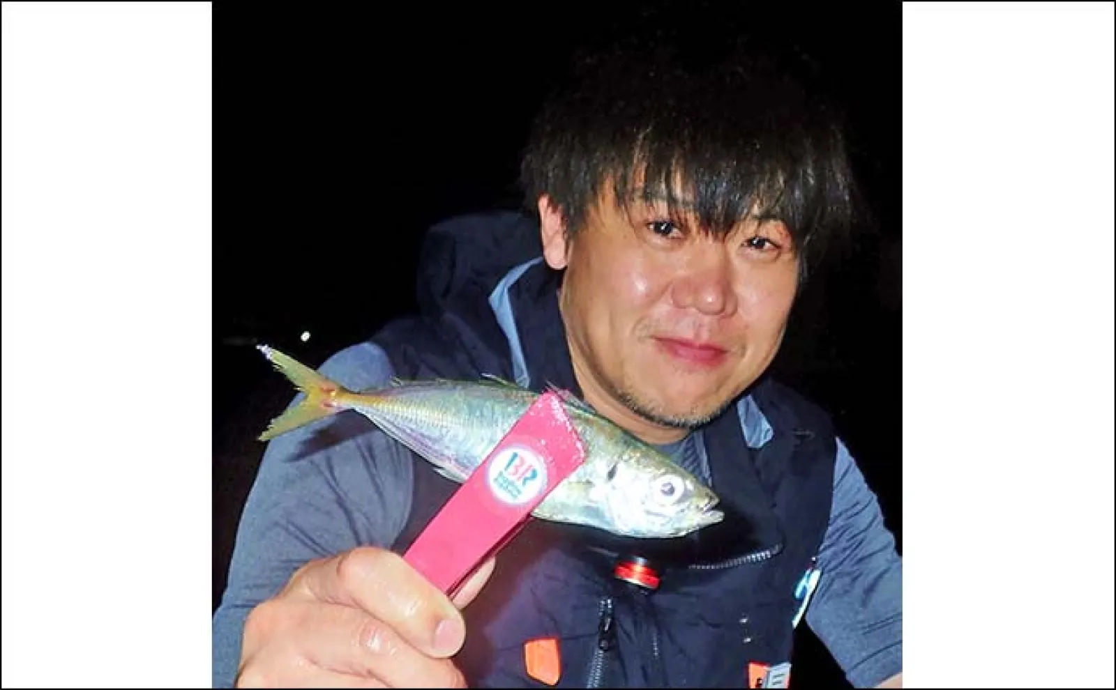 「ノベザオ×タングステンで豆アジを攻略!」四日市港のアジングで連発を堪能【三重】