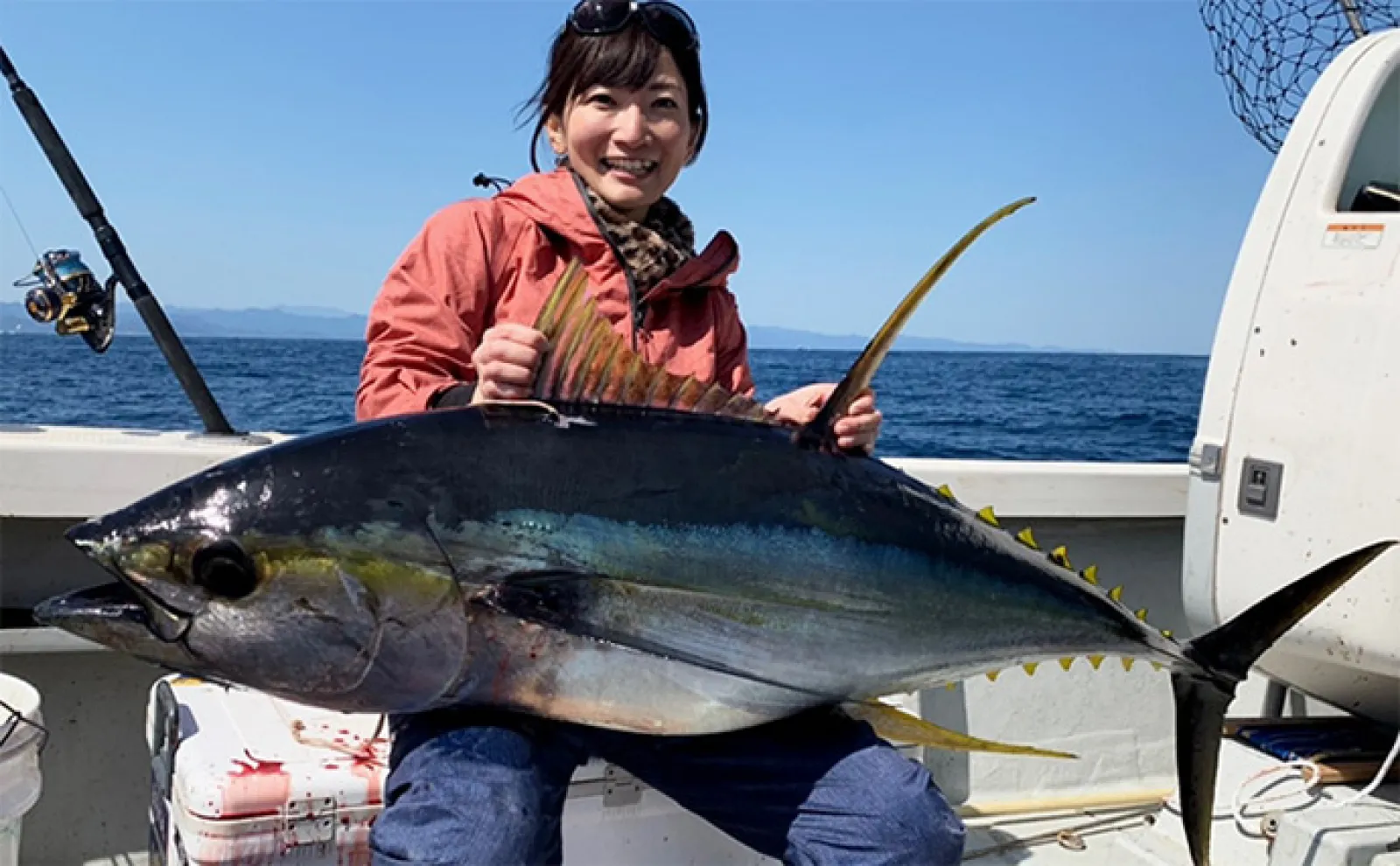 【駿河湾で釣りをしよう!】2024年お盆休み前半の東名高速・中央自動車道の渋滞予測を紹介