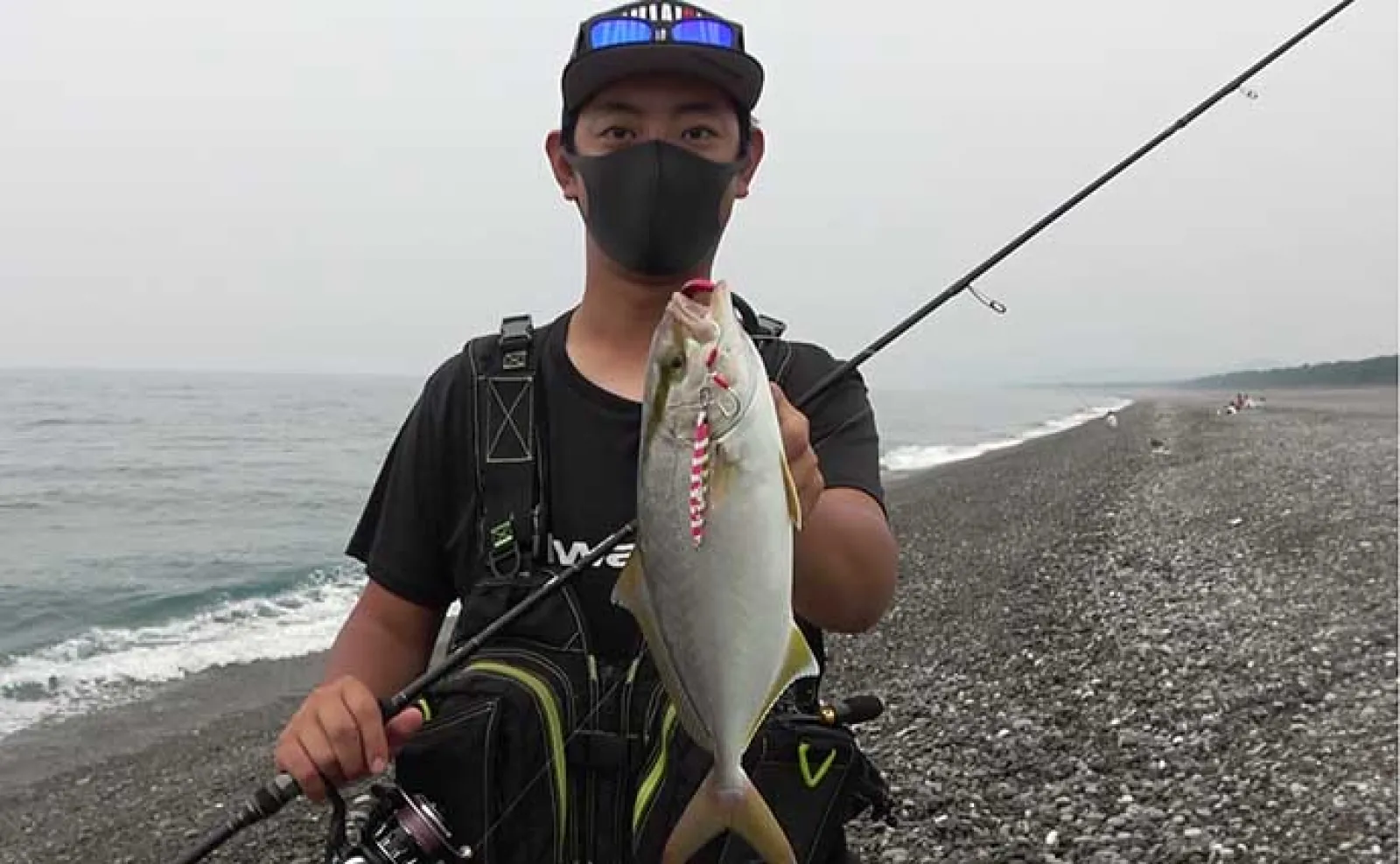 【駿河湾で釣りをしよう!】2024年お盆休み前半の東名高速・中央自動車道の渋滞予測を紹介